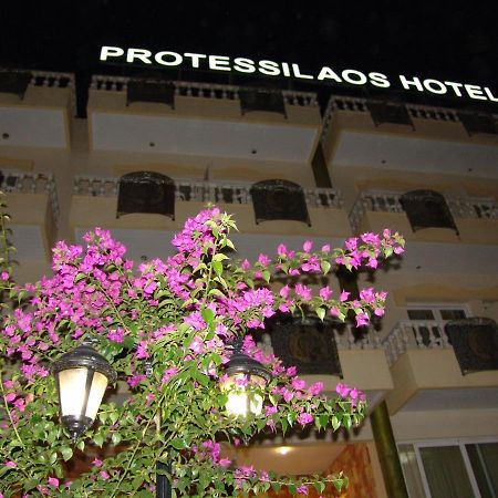 Protessilaos Hotel Неа-Анхиалос Экстерьер фото